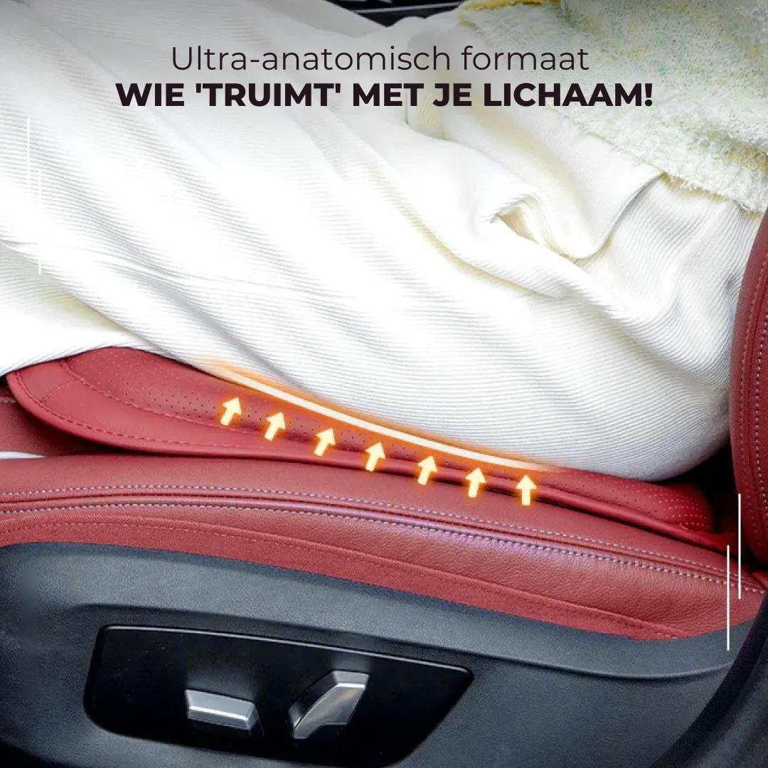 Jetta MaxCotton™ – Personalised Car Seat Cushion