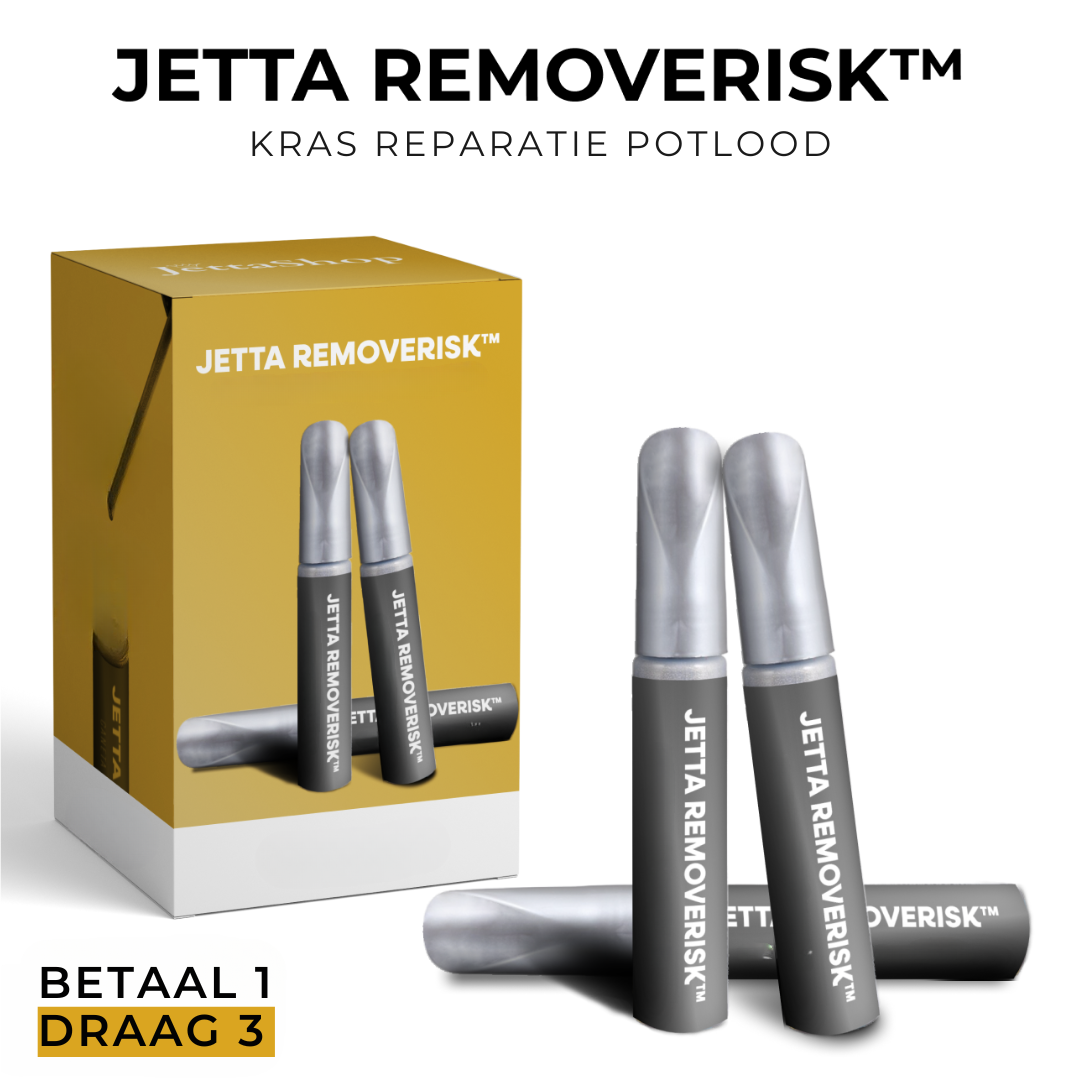 (BUY 1, GET 3) Jetta RemoveRisk™ – Scratch Repair Pen
