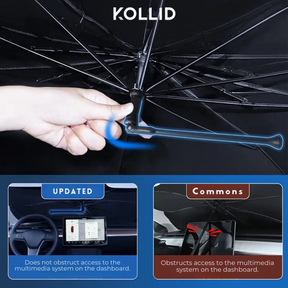 Car Protection Umbrella – SunCover™