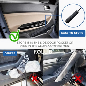 Car Protection Umbrella – SunCover™