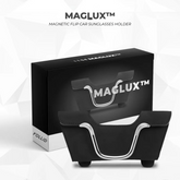 Magnetic Flip Car Sunglasses Holder – MagLux™