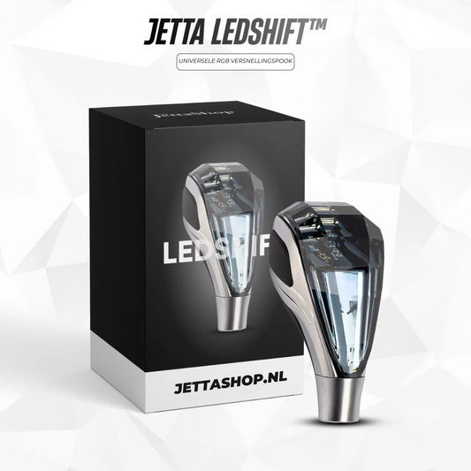 Universal RGB Gear Shift Knob – Jetta LedShift™ [LIMITED STOCK]