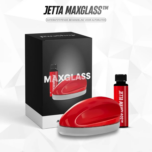 Jetta MaxGlass™ – Water-Repellent Treatment for Car Windows [INSTANT RESULTS]