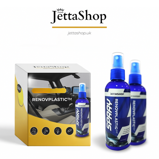 JettaRenovPlastic™ – Car Plastic Restorer [LIMITED STOCK]
