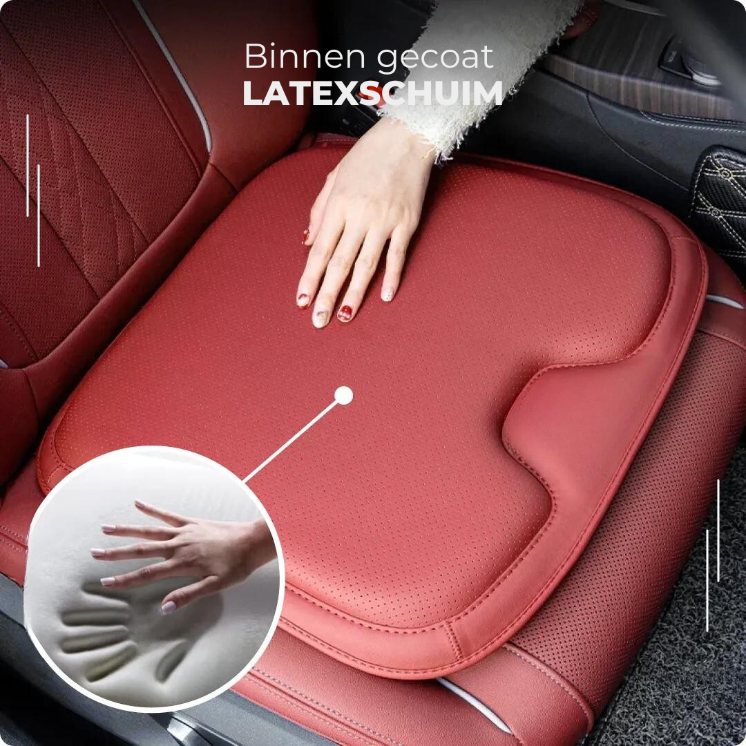 Jetta MaxCotton™ – Personalised Car Seat Cushion