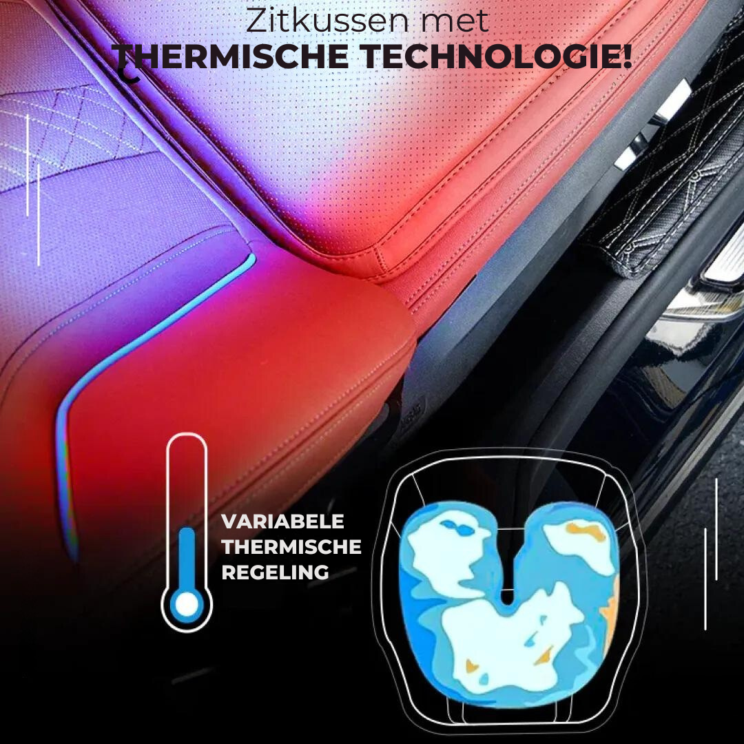 Jetta MaxCotton™ – Personalised Car Seat Cushion