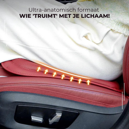 Jetta MaxCotton™ – Personalised Car Seat Cushion