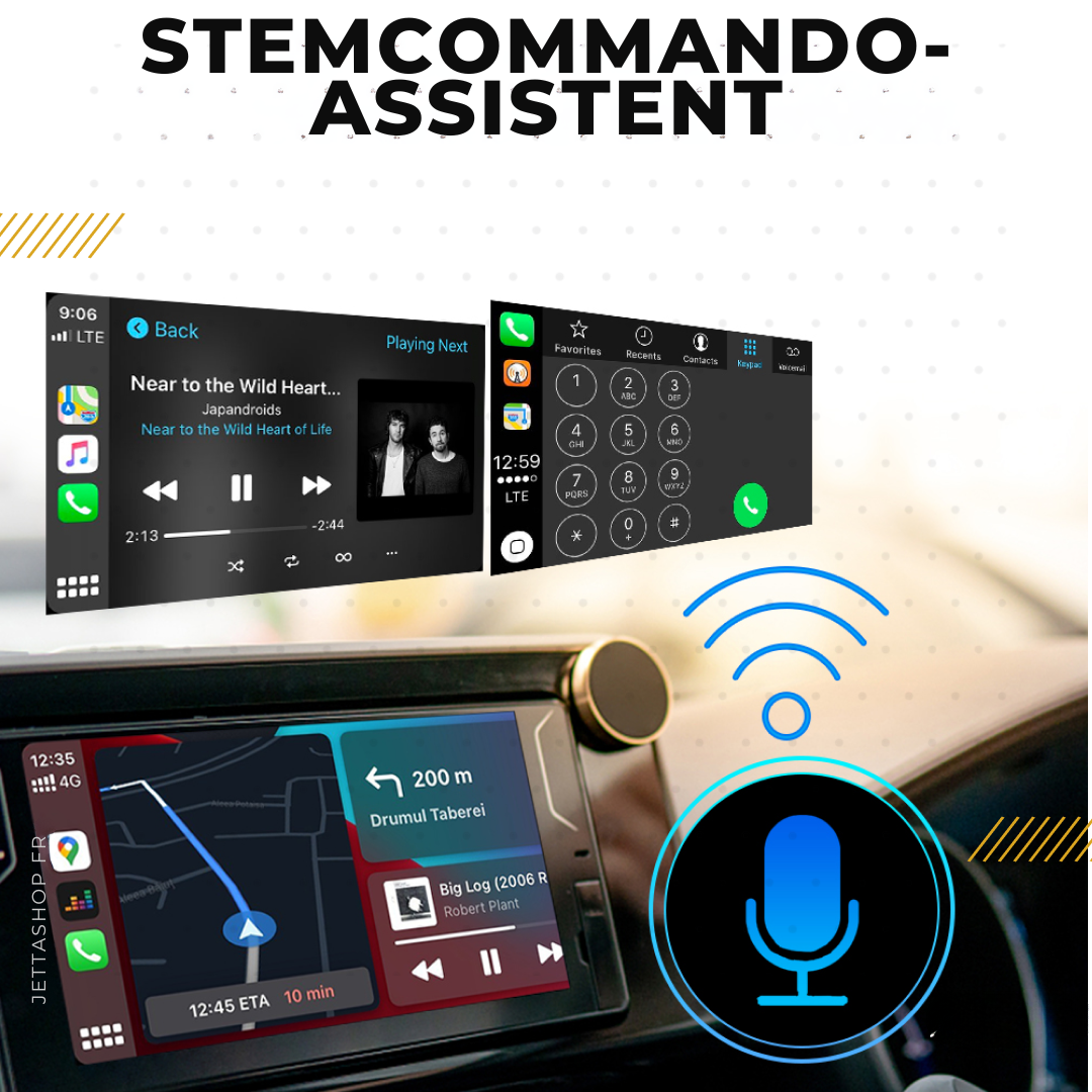 Wireless CarPlay/Android Auto Adapter for Multimedia – DriveJetta Pro™ [LIMITED STOCK]