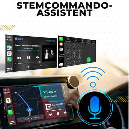 Wireless CarPlay/Android Auto Adapter for Multimedia – DriveJetta Pro™ [LIMITED STOCK]