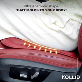 MaxCotton™ - Personalized Car Seat Cushion