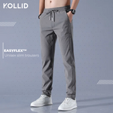 Unisex Slim Trousers – EasyFlex™ [BUY 1, GET 2]