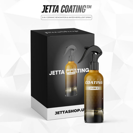 3-in-1 Ceramic Renovation & Water-Repellent Spray – Jetta Coating™ (LIMITED STOCK)