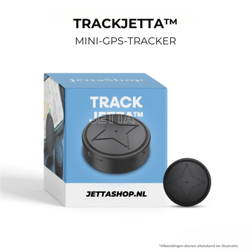 Mini GPS Tracker – TrackJetta™ [LIMITED STOCK]
